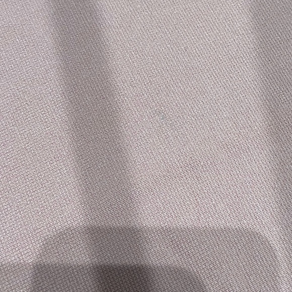 NWT Ann Taylor Dusty Pink Knitted Short Sleeves Embroidered Hem Dress - Picture 5 of 7